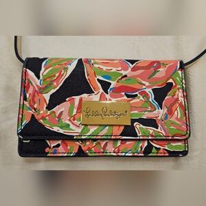 Lilly Pulitzer mini crossbody